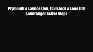 Download Plymouth & Launceston Tavistock & Looe (OS Landranger Active Map) Ebook