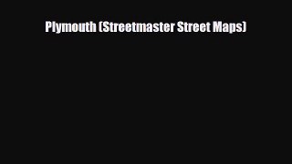 Download Plymouth (Streetmaster Street Maps) Free Books