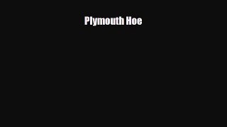 PDF Plymouth Hoe PDF Book Free