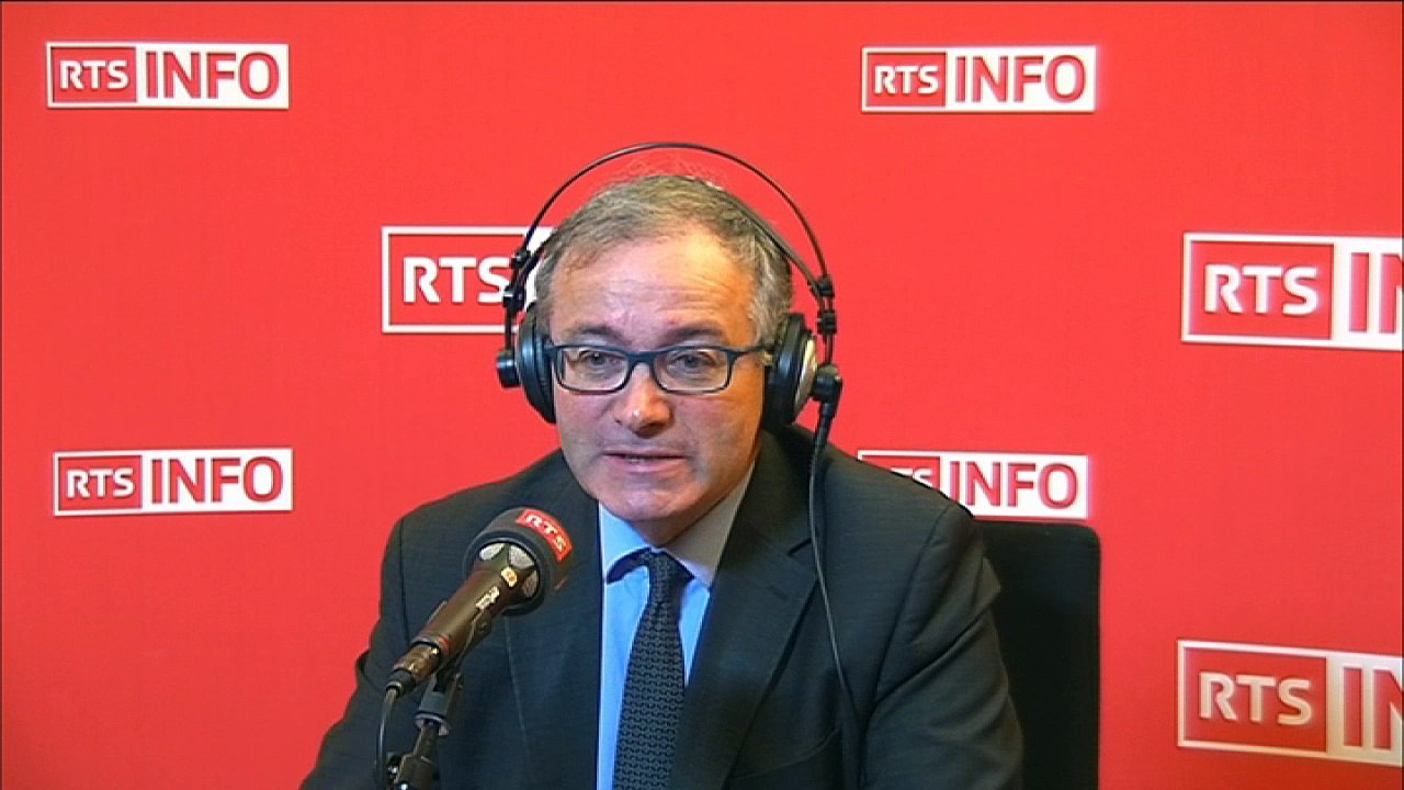 L'invité de la rédaction - Vincent Cochetel