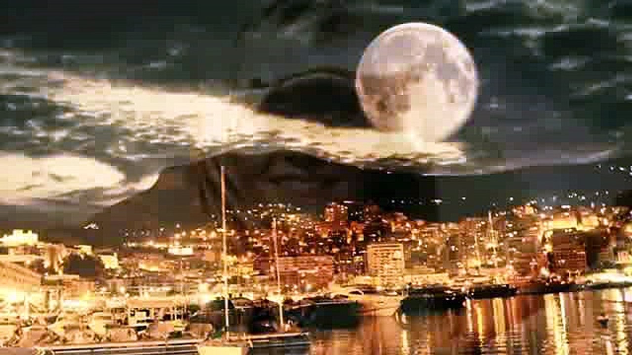 Mona Lisa - Noc w Monte Carlo