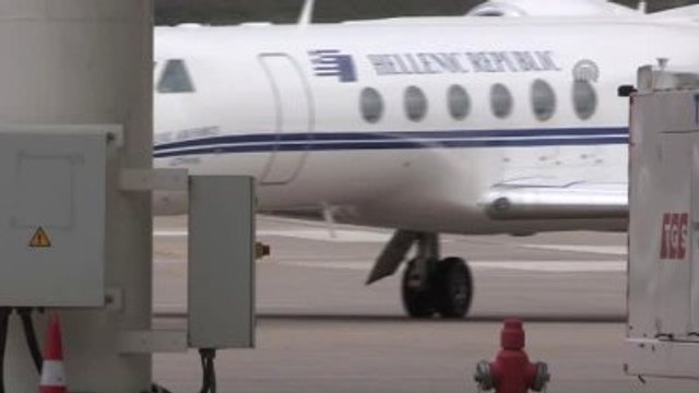 Yunanistan Başbakanı Çipras İzmir'e Geldi