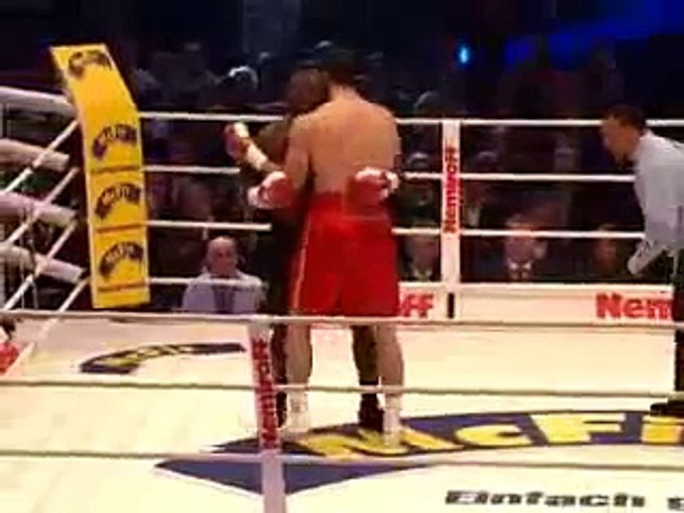 Wladimir Klitschko vs Hasim Rahman Highlights HBO Boxing