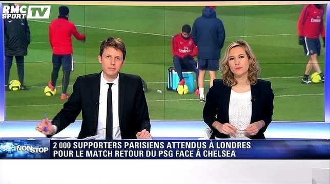 Chelsea-PSG : au coeur du 1er club de supporters parisiens à Londres