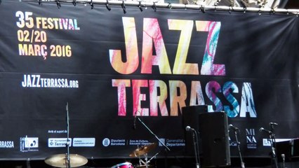 Sant Andreu Jazz Band (10 anys) - " Sister Kate "