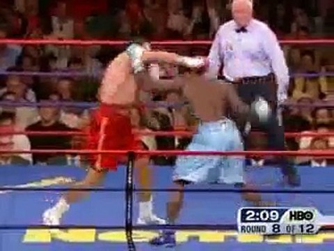 Бой Владимир Кличко Семюэль Питер, 24 09 2005 часть 4