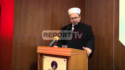 Report TV - “Xhihadistët” dëshmon kreu i KMSH  Imamët: Bruçaj spiun i çifutëve