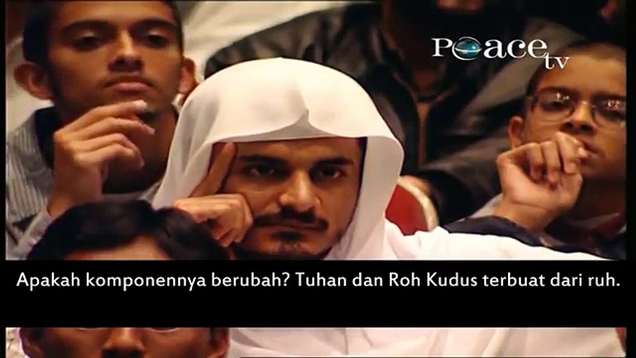 Concept of trinity in christianity. Dr Zakir Naik Videos