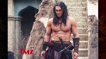 Jason Momoa Gets His Hot Bod From…BONING!!!