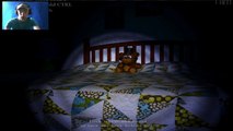 Wat ben jij Veranderd!! Five Nights At Freddys 4 (Nacht 1) Deel 1