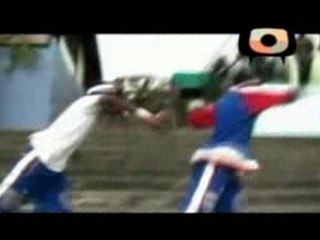 Mr Vegas - tamale video