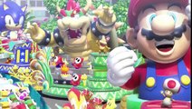 Mario & Sonic at the Rio Olympic Games Wii U Trailer