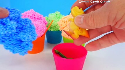 4 Foam Ice Cream Surprise Egg Openings  The Good Dinosaur