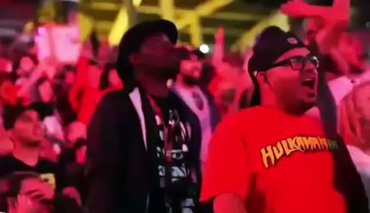 wwe raw Roman Reigns vs Brock Lesnar