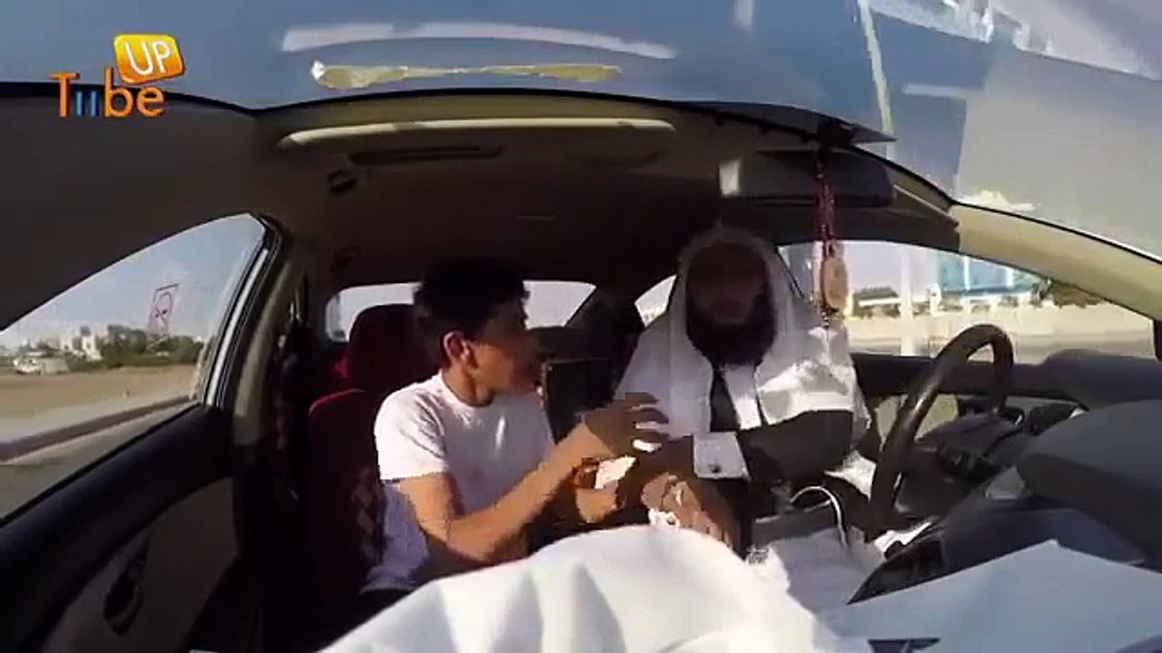 Taxi Driver Prank