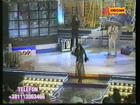 Dragana Mirkovic - Da li znas - Grand Show 1999