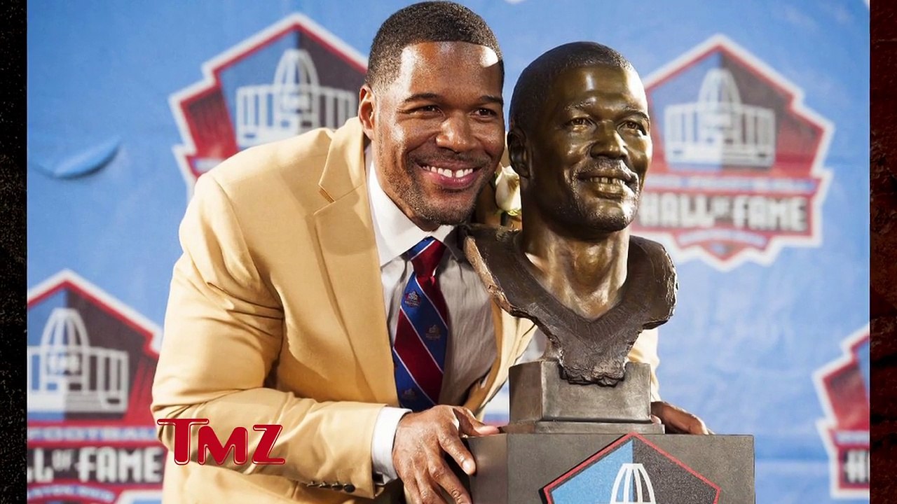 Nicole Murphy Adds Insult to Injury of Michael Strahan
