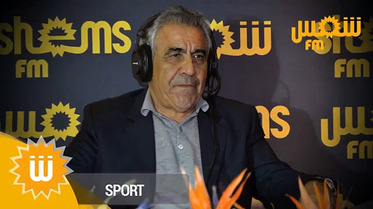 فوزي البنزرتي يبخس سليم الرياحي عالمباشر "يلزم يصلح جمعيتو قبل ما يحكي على التحكيم ..!"