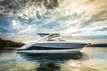 El Sensacional Sea Ray 310 SLX