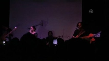 Sertab Erener Konseri - San