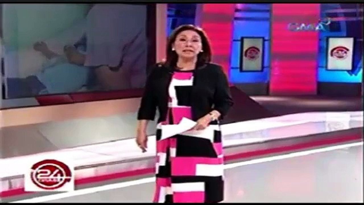 24 Oras March 8, 2016 Part 9
