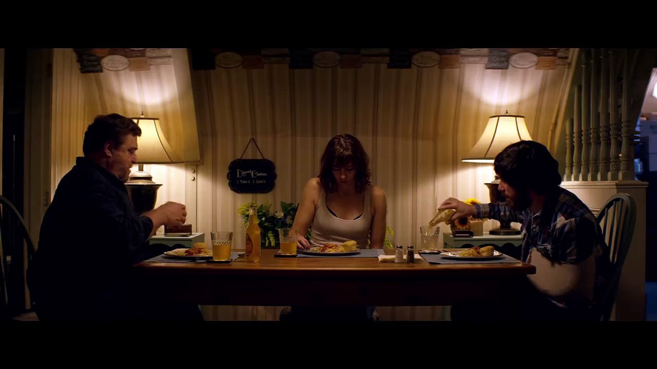 10 Cloverfield Lane - Help
