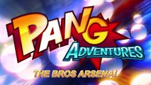 Pang Adventures : Weapons Gameplay Trailer