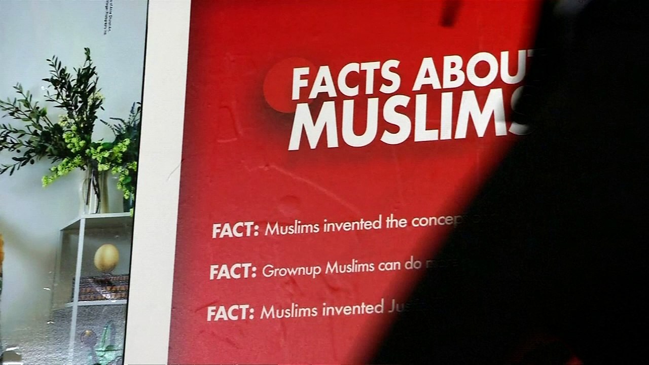 Facts about Muslims: they invented Justin Timberlake