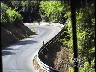 Unfall BMW die zweite