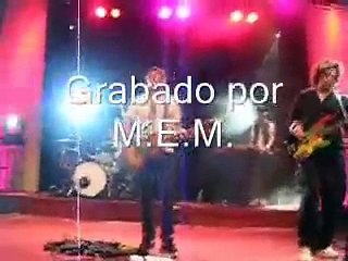 Cuarteto de Nos - Miguel Gritar (en CM VIVO)