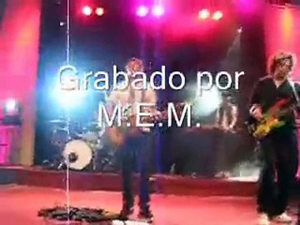 Cuarteto de Nos - Miguel Gritar (en CM VIVO)