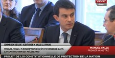 Audition de Manuel Valls + Accueil des réfugiés - Les matins du Sénat (08/03/2016)