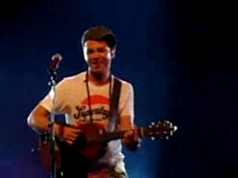 Christophe Maé Intro Ca marche 22/05