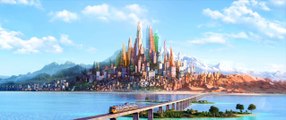ZOOTOPIA  - Building A CGI City