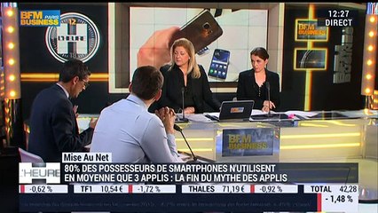 La mise au net: Est-ce la fin du mythe des applications ? - 08/03