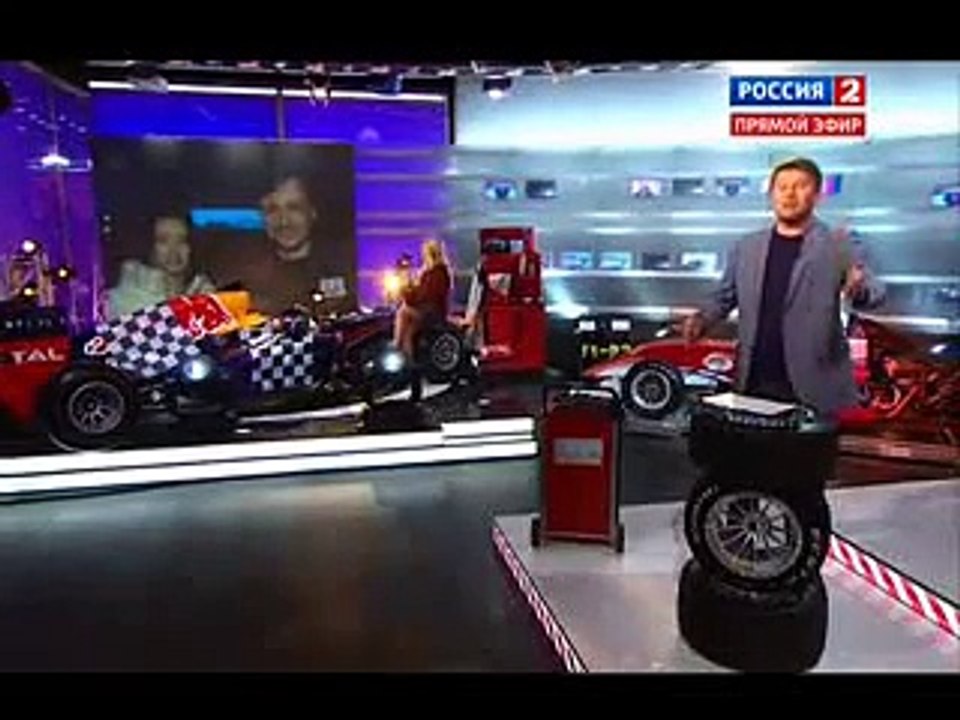 Большой Спорт Формула 1 в Сочи Россия 2 07 10 2014