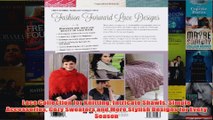 Download PDF  Lace Collection for Knitting Intricate Shawls Simple Accessories Cozy Sweaters and More FULL FREE