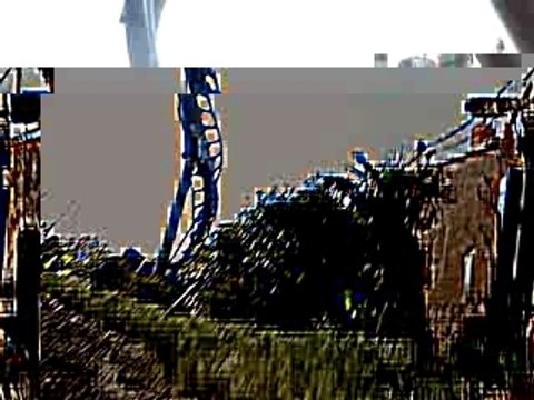 Longwy a phantasialand avril 2007