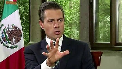 Peña Nieto compara discurso de Trump a ascenso de Hitler