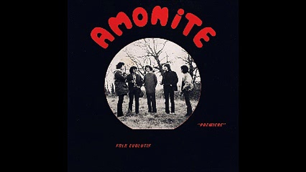 Amonite - 1979 - Première (full album)
