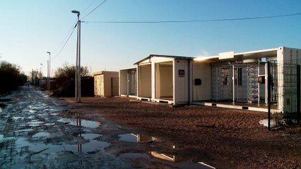 L'action de l'Etat à Calais