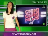 Carmen Electra y Rodolfo Chikilicuatre | Telurica TV 365