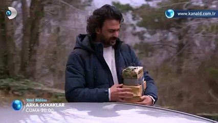 Arka Sokaklar fragman 392. Bölüm 2. FragmanI