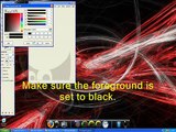 How to Make a Cool Background Using GIMP