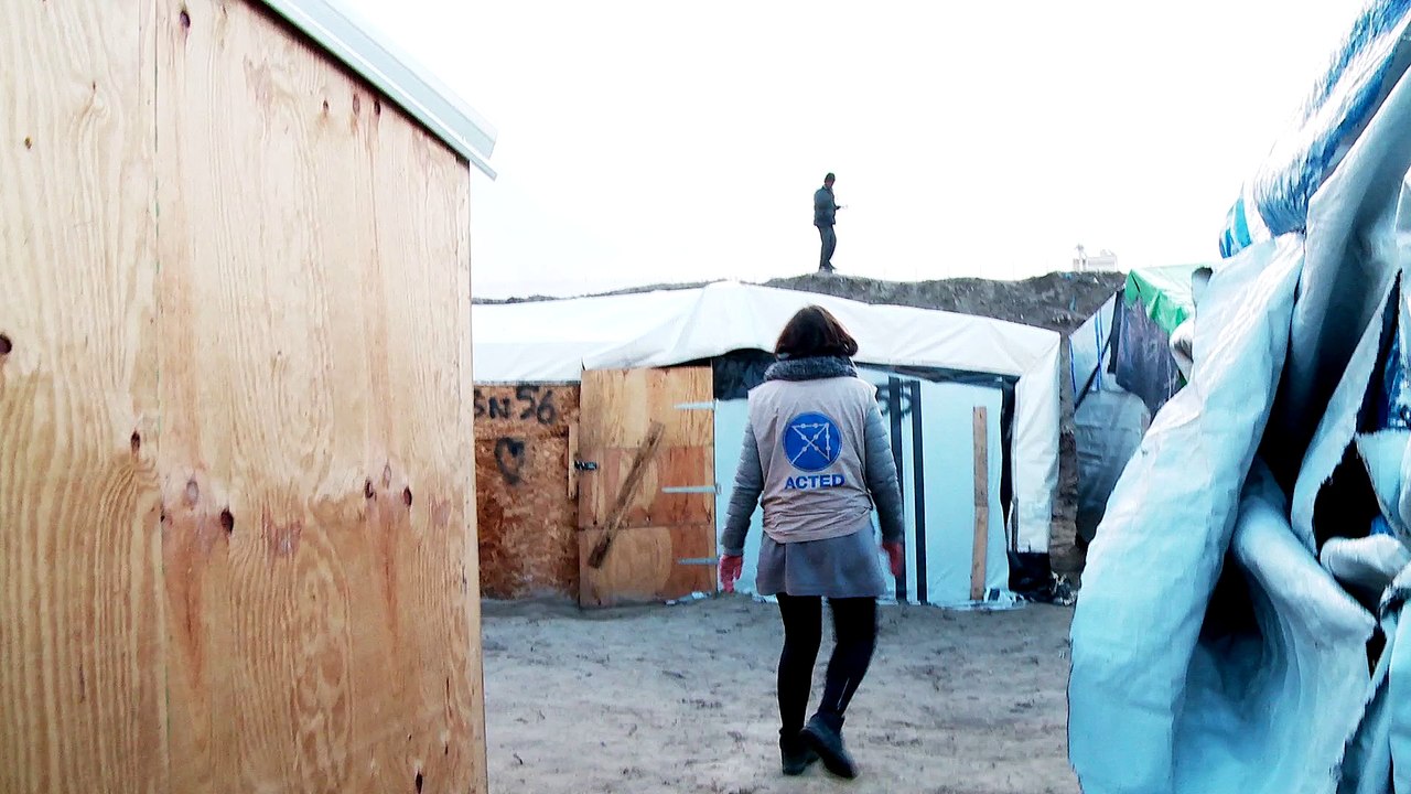 Interview d'Emilie Poisson de l'agence ACTED