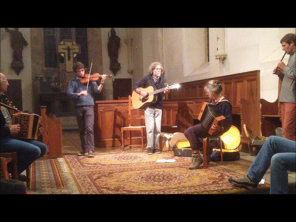 Les Ecraoulettes -  Valse du grand banc