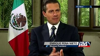 Mexican President compares Trump's rhetoric to Hitler, Mussolini