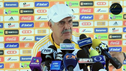 Quisiéramos estar como Rayados: Tuca