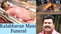 Kalabhavan Mani Funeral: Versatile Actor Cremated with State Honours