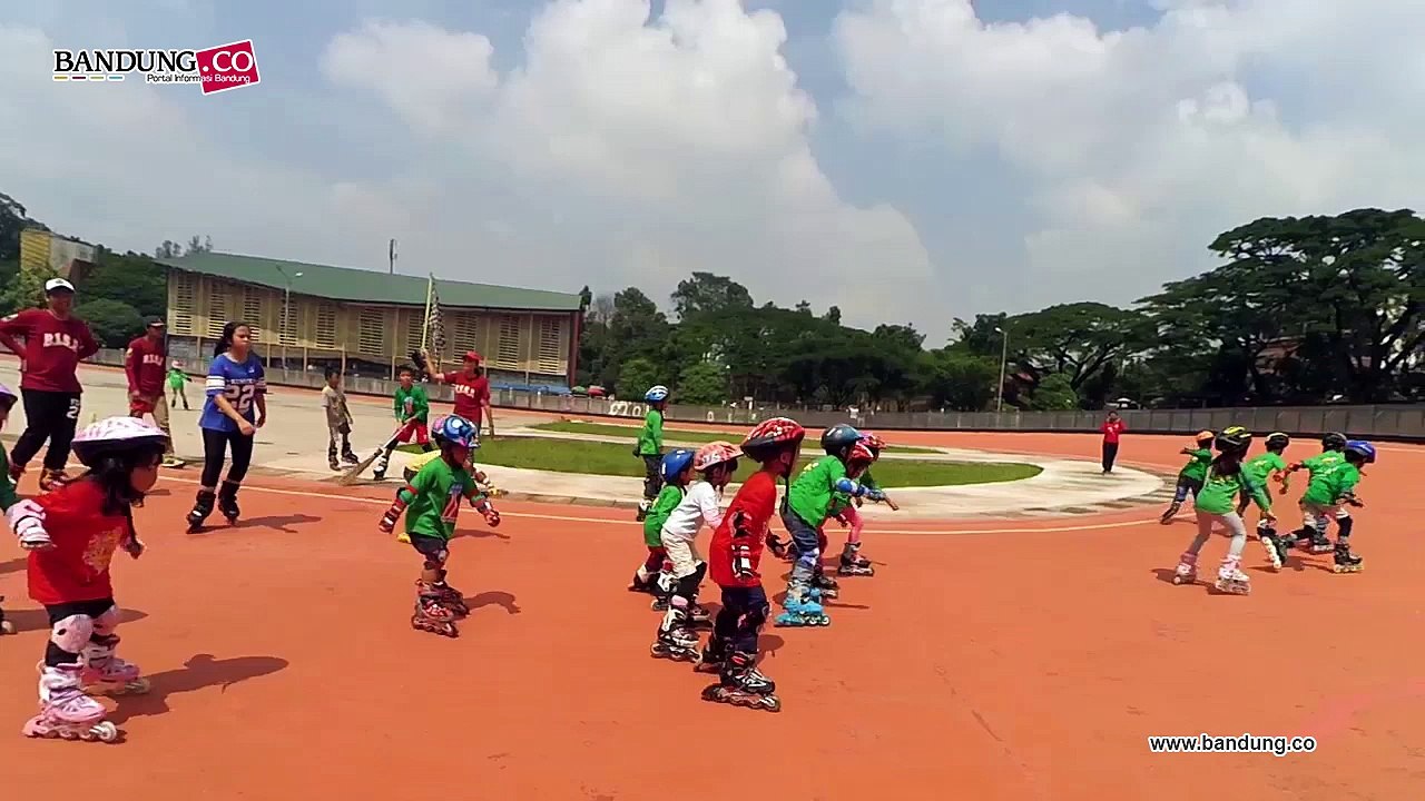 Gor Saparua Bandung